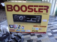 Radio Booster FM/USB